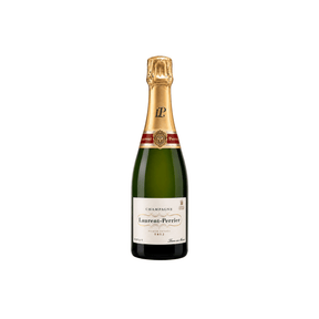 Laurent Perrier Brut La Cuvee Champagne, 375ml - Total Booze