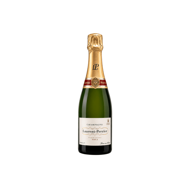 Laurent Perrier Brut La Cuvee Champagne, 375ml - Total Booze