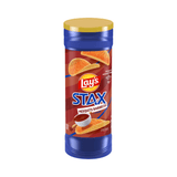 Lays Stax Mesquite BBQ, 5.5oz for delivery in Nassau, Bahamas from Total Booze