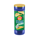 Lays Stax Sour Cream & Onion, 5.5oz for delivery in Nassau, Bahamas from Total Booze