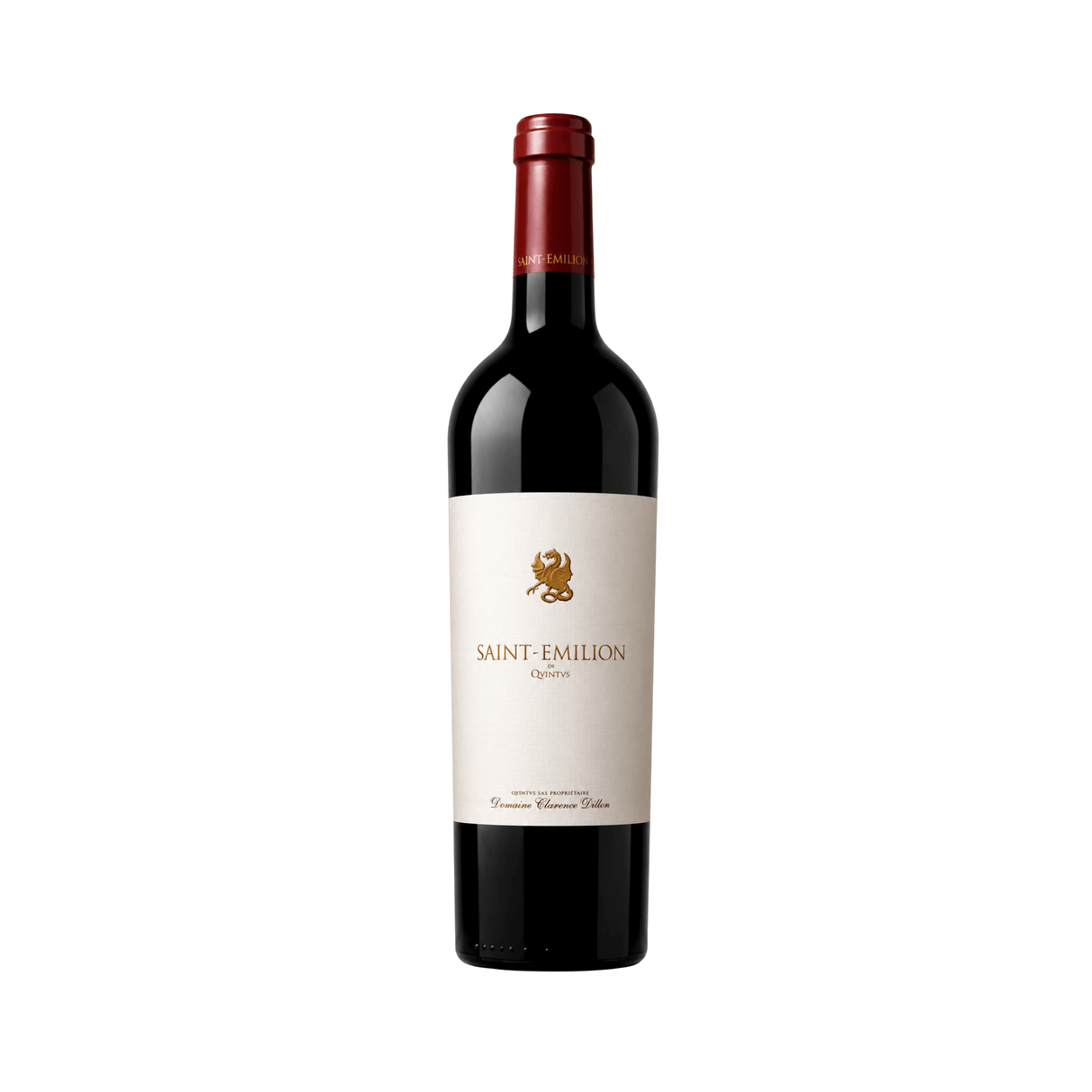 Le Saint Emilion de Quintus, 750ml - Total Booze