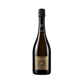 L'Hoste Prestige Blanc de Blancs Brut Champagne, 750ml - Total Booze