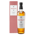 Macallan 12 Yr Double Cask Single Match Scotch, 750ml - Total Booze