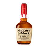 Maker's Mark Bourbon Whisky, 1L for alcohol delivery in Nassau, Bahamas from Total Booze