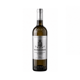 Manzanos Blanco Barrica White Wine, 750ml for alcohol delivery in Nassau, Bahamas from Total Booze