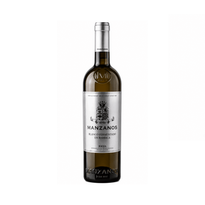 Manzanos Blanco Barrica White Wine, 750ml - Total Booze