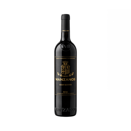 Manzanos Gran Reserva 2015 Red Wine, 750ml - Total Booze