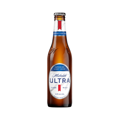 Michelob Ultra, 12oz - Total Booze