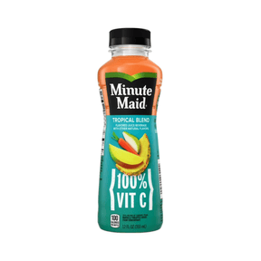 Minute Maid Tropical Blend Juice, 12oz - Total Booze
