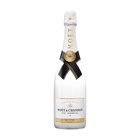 Moet & Chandon Ice Imperial Champagne, 750ml - Total Booze