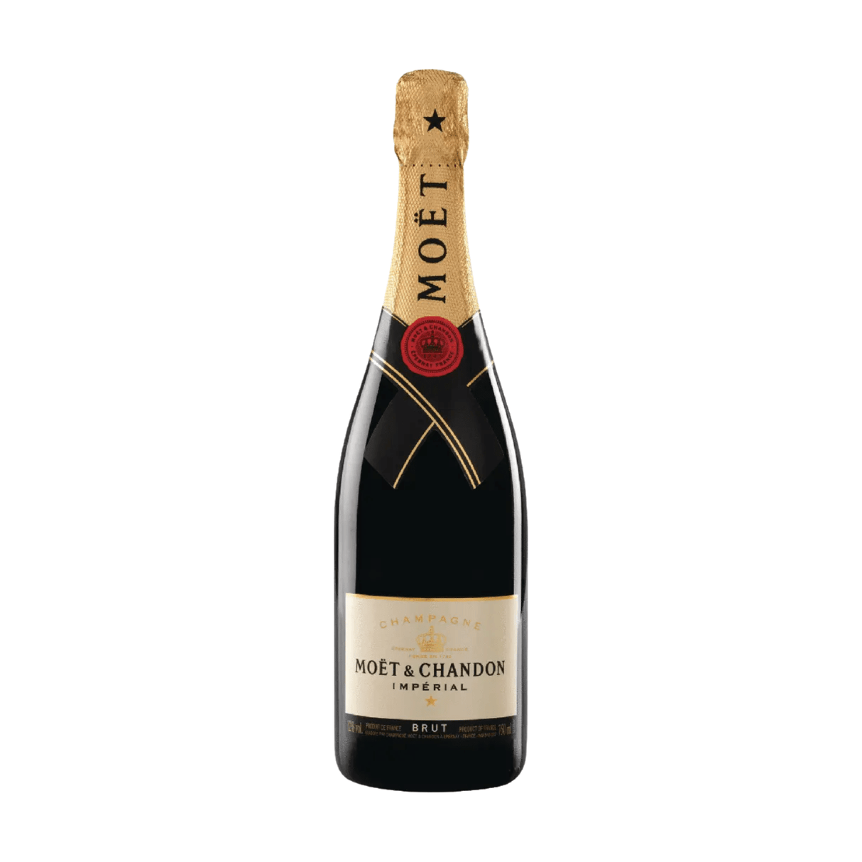 Moet & Chandon Imperial Brut Champagne, 750ml - Total Booze