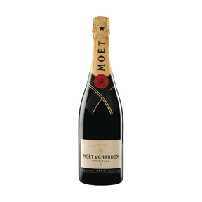 Moet & Chandon Imperial Brut Champagne, 750ml - Total Booze