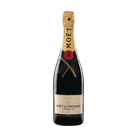 Moet & Chandon Imperial Brut Champagne, 750ml - Total Booze