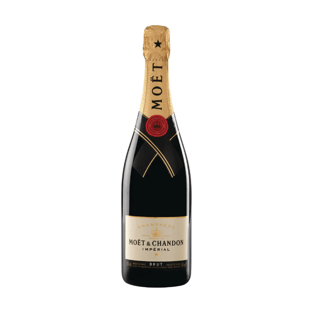 Moet & Chandon Imperial Brut Champagne, 750ml - Total Booze