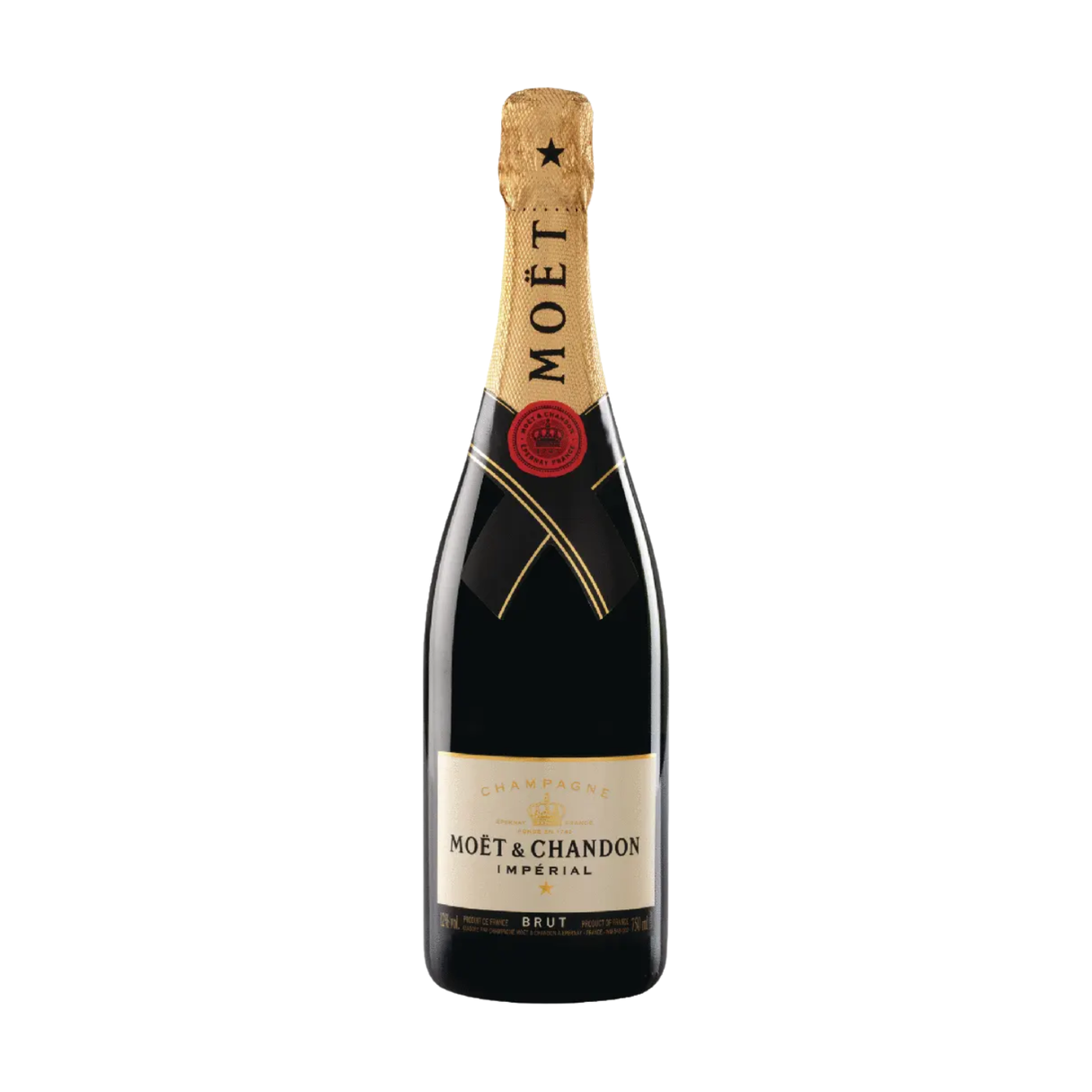 Moet & Chandon Imperial Brut Champagne, 750ml