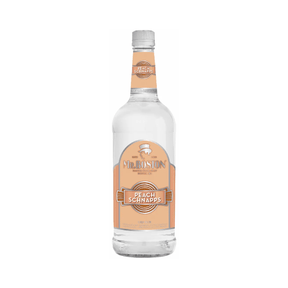 Mr Boston Peach Schnapps, 1L - Total Booze
