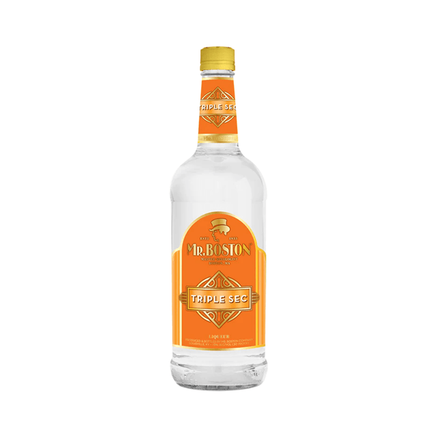 Mr Boston Triple Sec, 1L - Total Booze