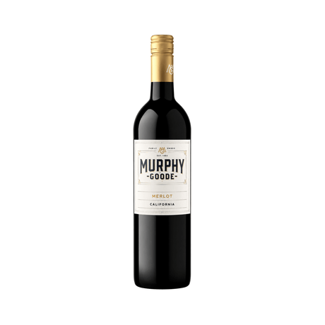 Murphy Goode Merlot, 750ml - Total Booze