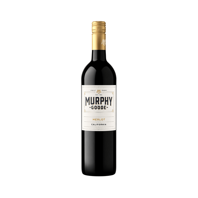 Murphy Goode Merlot, 750ml - Total Booze