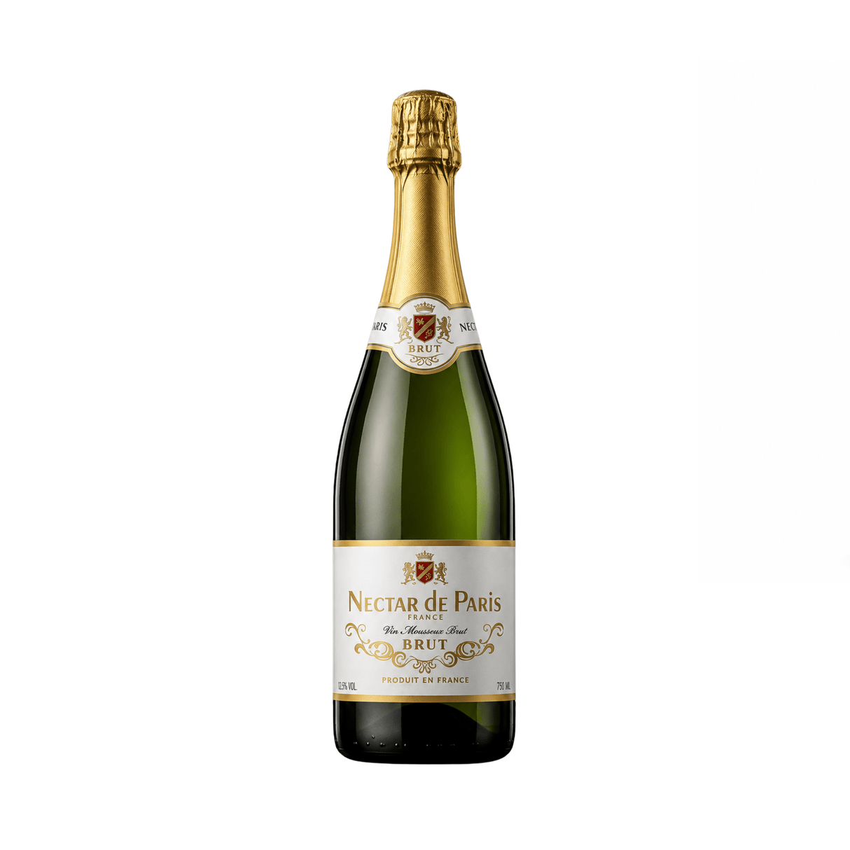 Nectar De Paris Brut, 750ml - Total Booze