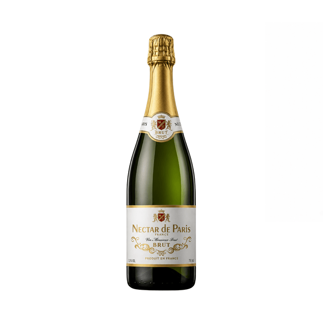Nectar De Paris Brut, 750ml - Total Booze