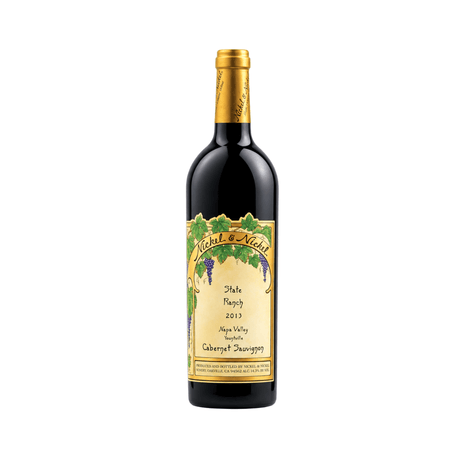 Nickel & Nickel Cabernet Sauvignon, 750ml - Total Booze