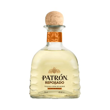 Patron Reposado Tequila, 750ml - Total Booze