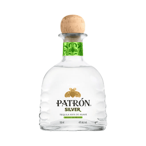 Patron Silver Tequila, 750ml - Total Booze