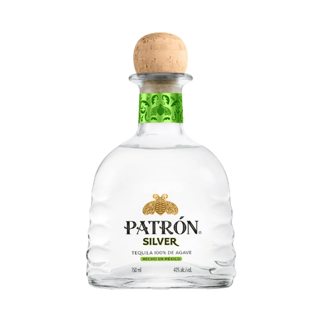 Patron Silver Tequila, 750ml - Total Booze