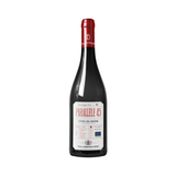 Paul Jaboulet Cotes du Rhone Rouge Parallele Organic 2024, 750ml for alcohol delivery in Nassau, Bahamas from Total Booze