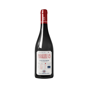 Paul Jaboulet Cotes du Rhone Rouge Parallele Organic 2024, 750ml - Total Booze