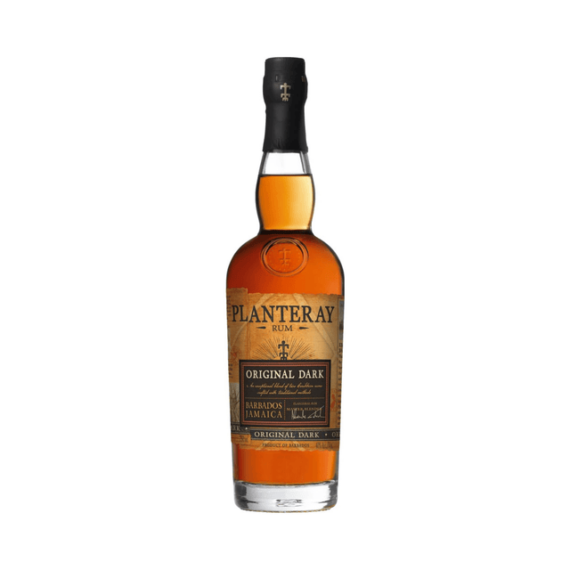 Planteray Original Dark Rum, 750ml - Total Booze