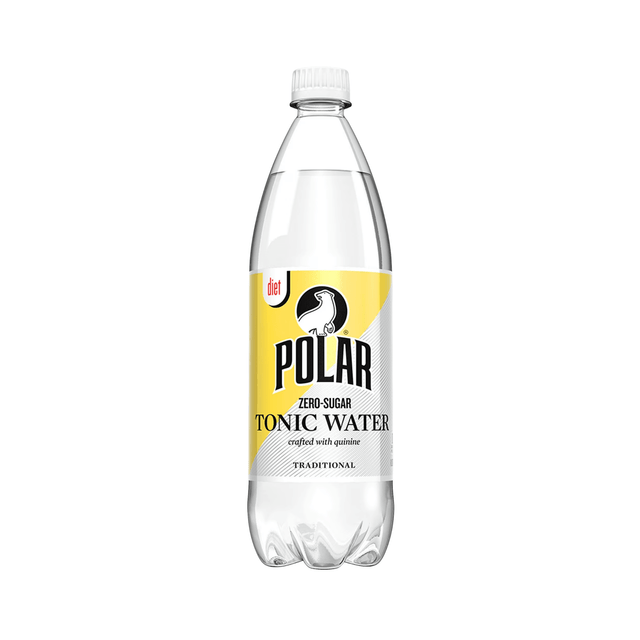 Polar Diet Tonic Water, 1L - Total Booze