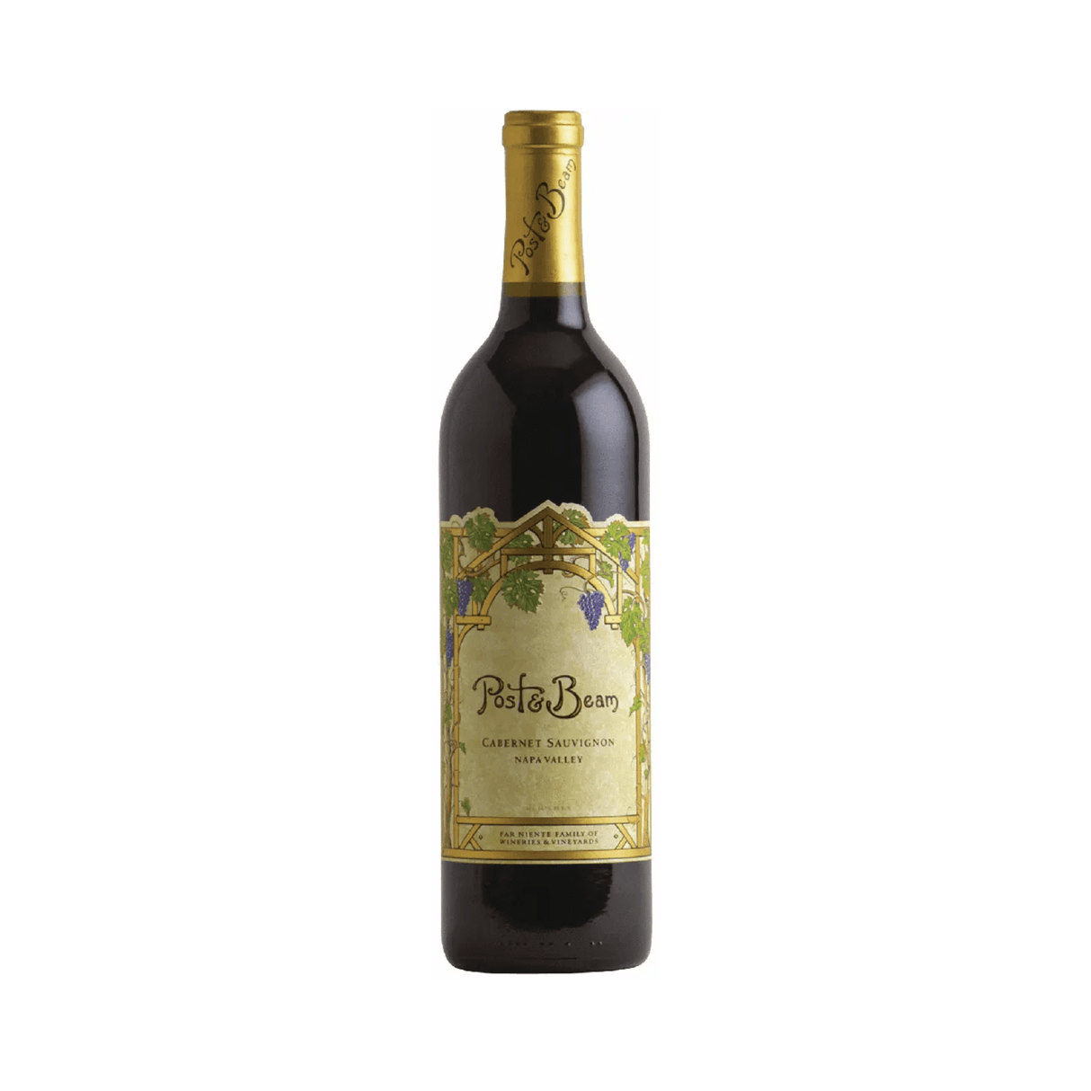 Post & Beam by Far Niente Cabernet Sauvignon Napa Valley, 750ml - Total Booze