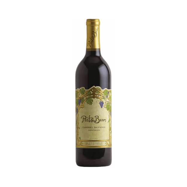 Post & Beam by Far Niente Cabernet Sauvignon Napa Valley, 750ml - Total Booze