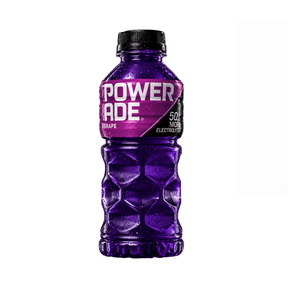 Powerade Grape, 20oz - Total Booze