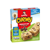 Quaker Chewy Chocolate Chip Granola Bars, 8ct for delivery in Nassau, Bahamas from Total Booze