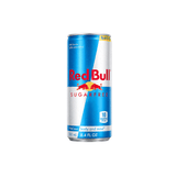 Red Bull Sugar Free Can, 8.4oz for delivery in Nassau, Bahamas from Total Booze