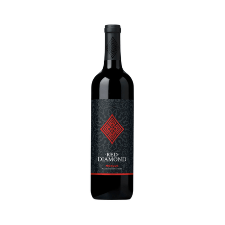 Red Diamond Merlot, 750ml - Total Booze