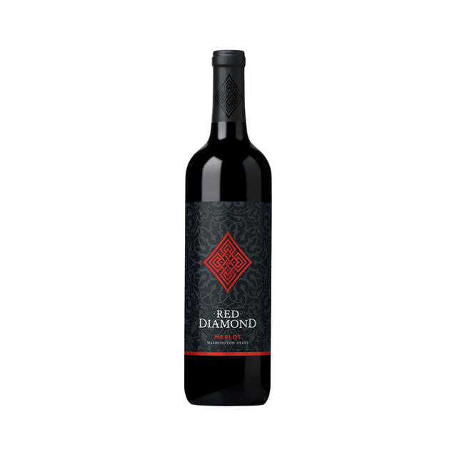 Red Diamond Merlot, 750ml - Total Booze