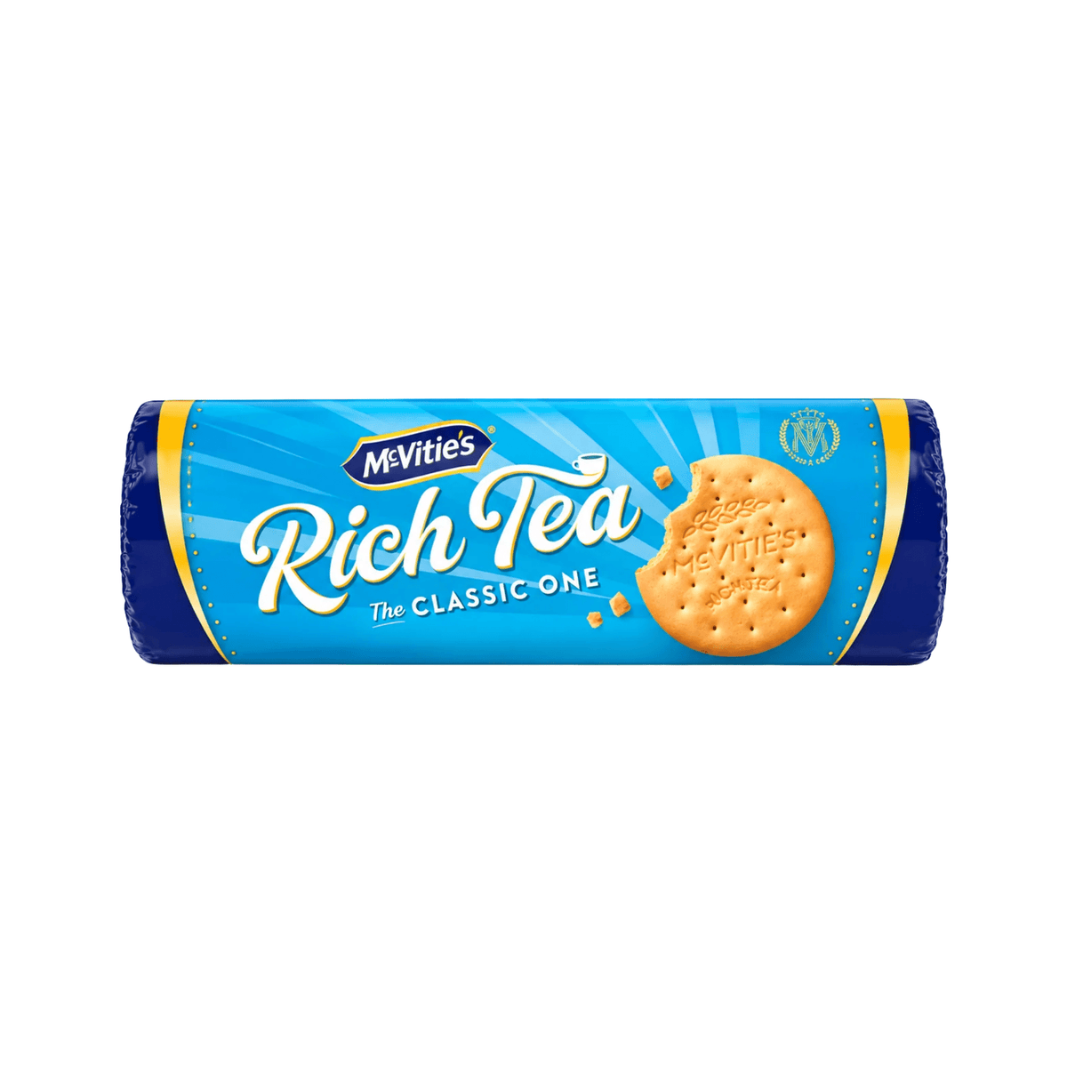 Rich Tea Biscuits, 10.6oz - Total Booze