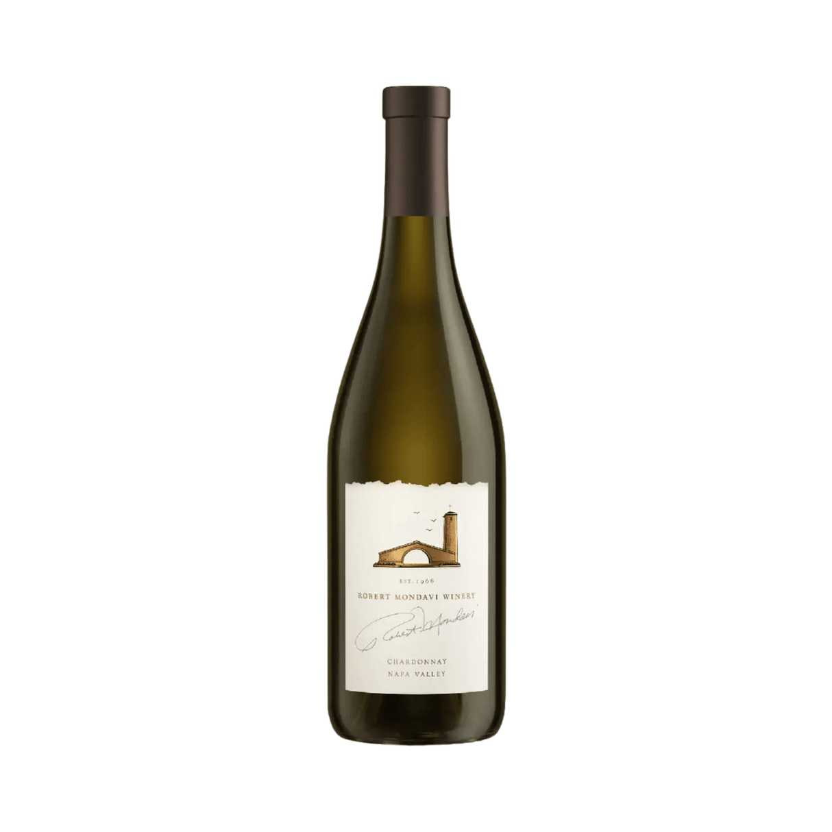 Robert Mondavi Napa Chardonnay, 750ml - Total Booze