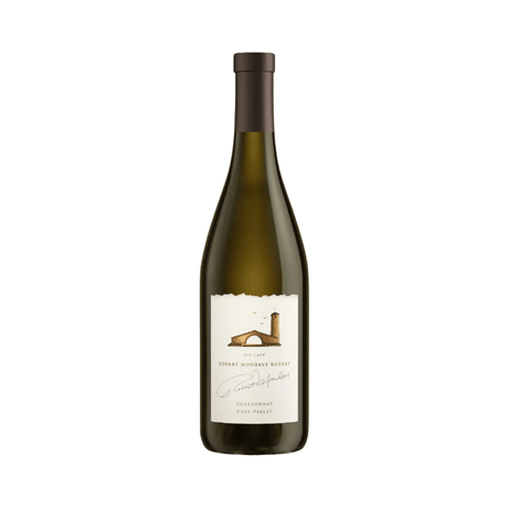Robert Mondavi Napa Chardonnay, 750ml - Total Booze