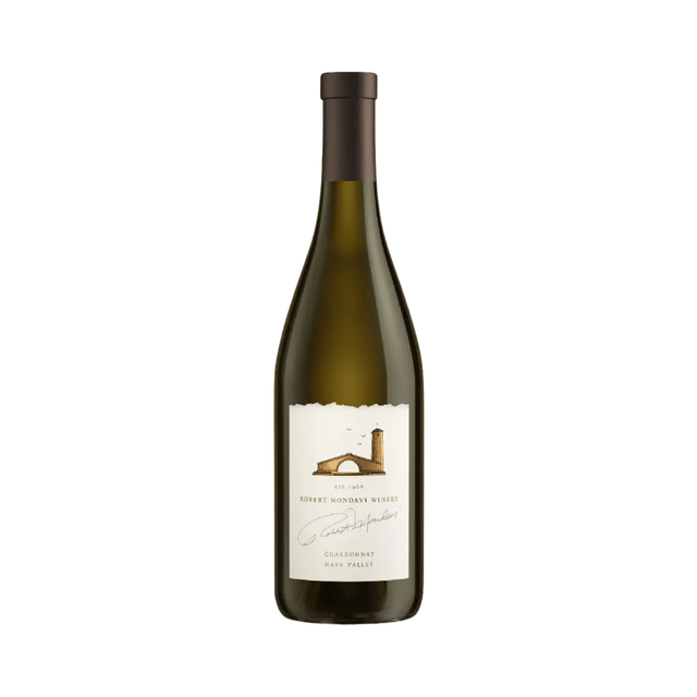 Robert Mondavi Napa Chardonnay, 750ml - Total Booze