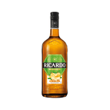 Ron Ricardo Banana Rum, 1L for alcohol delivery in Nassau, Bahamas from Total Booze