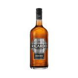 Ron Ricardo Dark Rum, 1L for alcohol delivery in Nassau, Bahamas from Total Booze