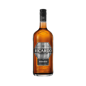 Ron Ricardo Dark Rum, 1L - Total Booze