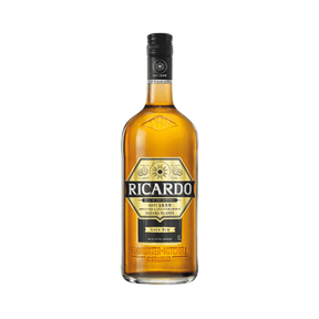Ron Ricardo Gold, 1L - Total Booze