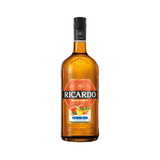 Ron Ricardo Mango Rum, 1L for alcohol delivery in Nassau, Bahamas from Total Booze