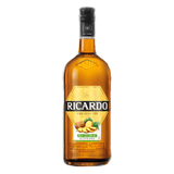 Ron Ricardo Pineapple Rum, 1L for alcohol delivery in Nassau, Bahamas from Total Booze